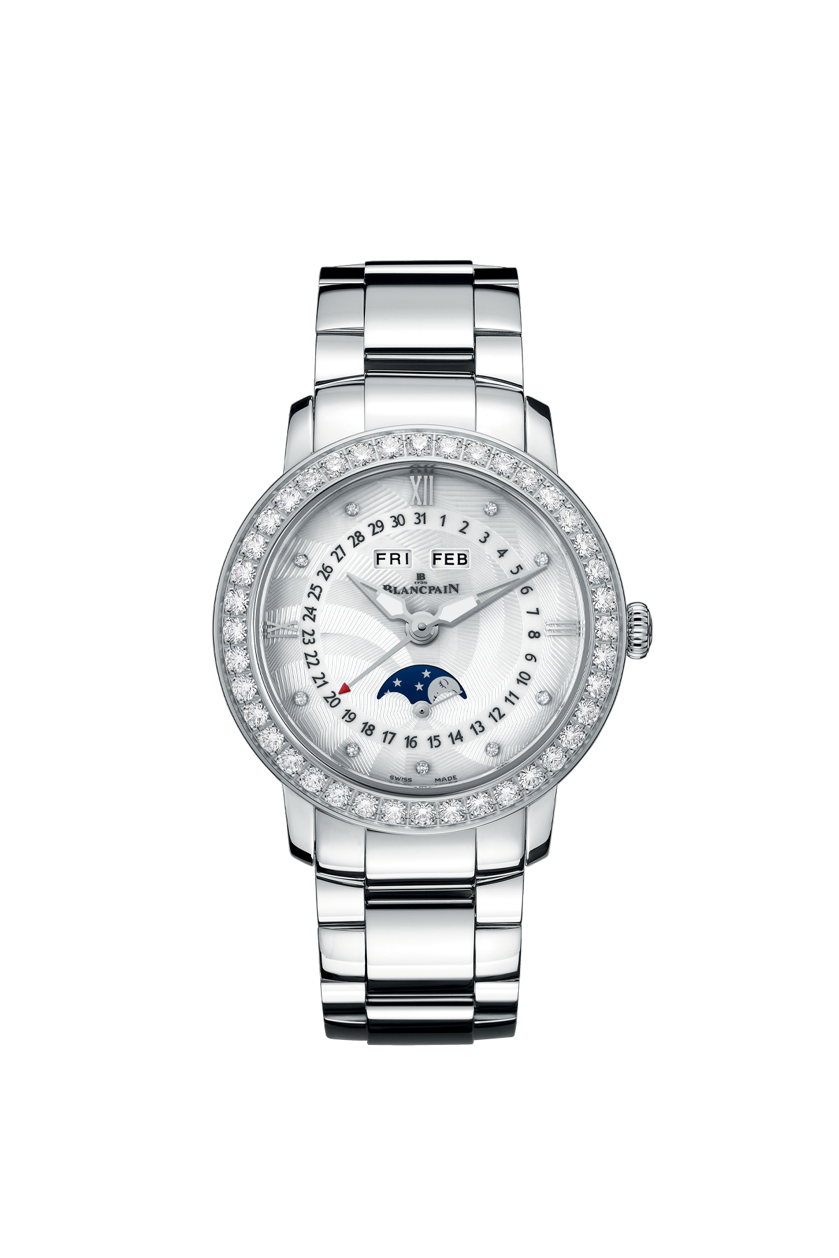 Blancpain Quantième Complet