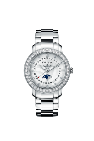 Blancpain Quantième Complet