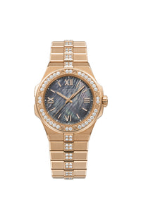 Chopard Alpine Eagle Small Rose gold & Diamonds Ladies Watch