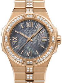 Chopard Alpine Eagle Small Rose gold & Diamonds Ladies Watch