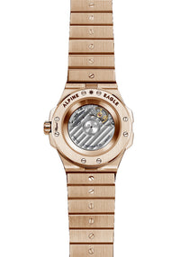 Chopard Alpine Eagle Small Rose gold & Diamonds Ladies Watch