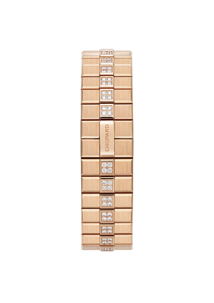 Chopard Alpine Eagle Small Rose gold & Diamonds Ladies Watch