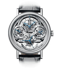 Breguet Classique complications 3795 Platinum Men's Watch