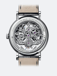 Breguet Classique complications 3795 Platinum Men's Watch
