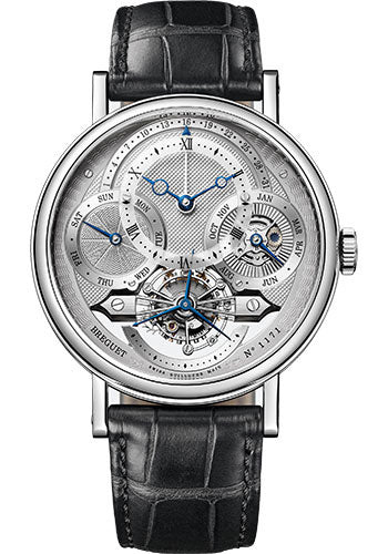Breguet Classique Complications 3797 Platinum Men's Watch