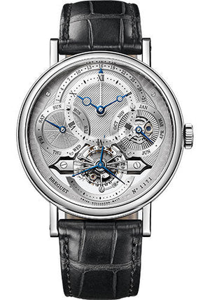 Breguet Classique Complications 3797 Platinum Men's Watch