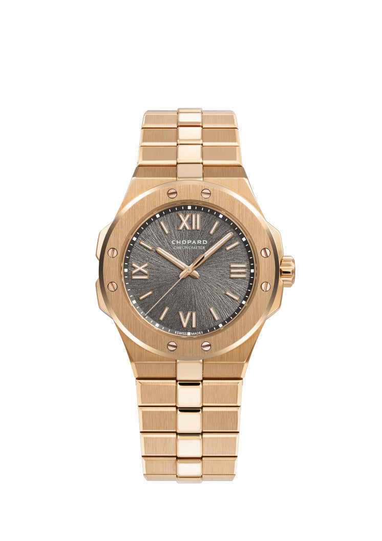 Chopard Alpine Eagle Small Rose Gold Ladies Watch