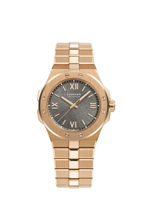 Chopard Alpine Eagle Small Rose Gold Ladies Watch