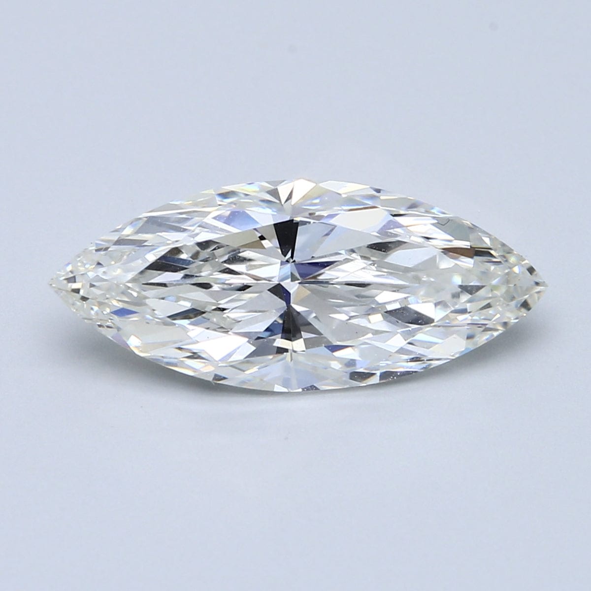 3.80 Carat H VS1 Marquise Diamond