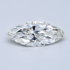 3.80 Carat H VS1 Marquise Diamond