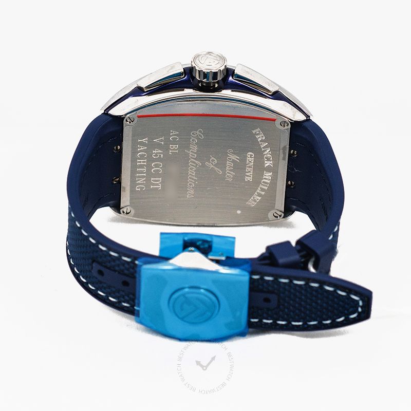 Franck Muller Vanguard Yachting Chronograph Stainless steel Men's Watch