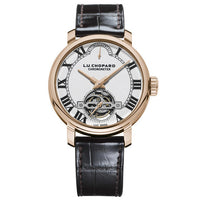 Chopard L.U.C 1963 Tourbillon 18K Rose Gold Men's Watch