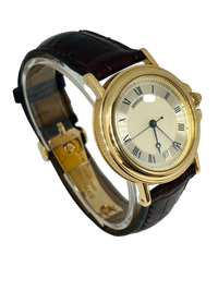 Breguet Marine 18K Yellow Gold Men's Watch