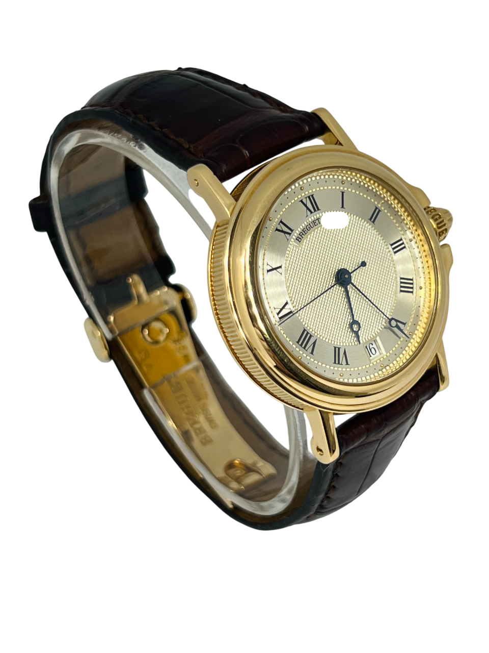 Breguet Marine 18K Yellow Gold Men's Watch