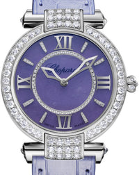 Chopard Imperiale Automatic Joaillerie 18K White Gold & Diamonds Lady's Watch