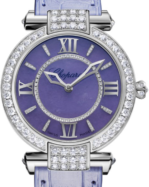 Chopard Imperiale Automatic Joaillerie 18K White Gold & Diamonds Lady's Watch