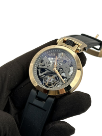 Bovet Pininfarina Ottantadue 7-Day Tourbillon 18K Rose Gold Watch