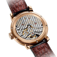Chopard L.U.C 1963 Tourbillon 18K Rose Gold Men's Watch