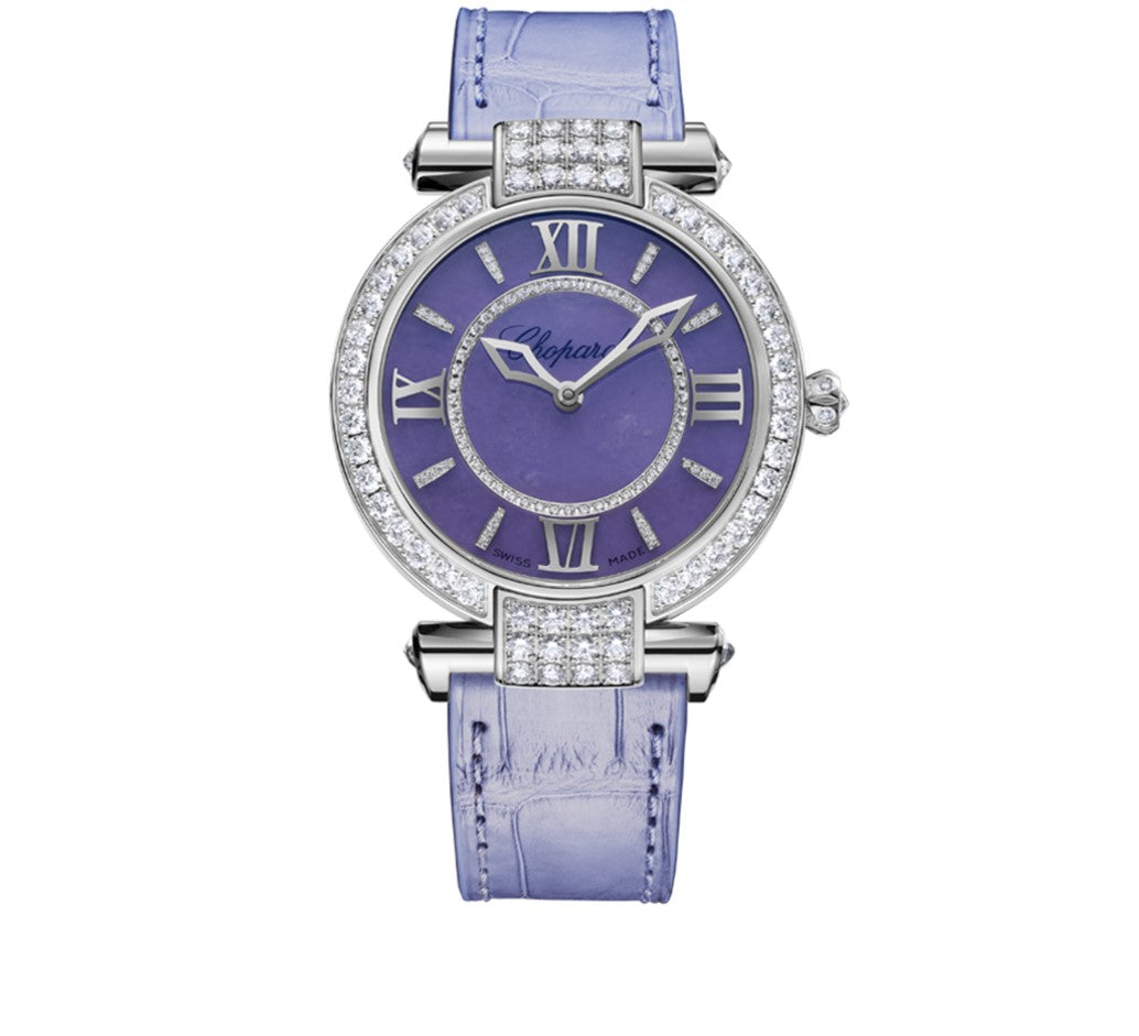 Chopard Imperiale Automatic Joaillerie 18K White Gold & Diamonds Lady's Watch