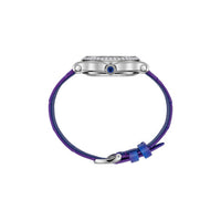Chopard Happy Sport Stainless steel & Diamonds Lady's Watch
