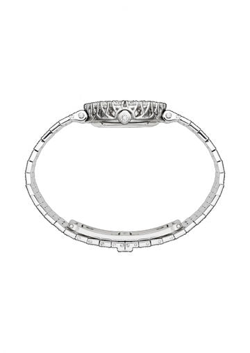 Chopard L'Heure Du Diamant 18K White Gold & Diamonds Lady's Watch