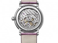 Blancpain Ladybird Colors 18K White Gold & Diamonds Lady's Watch