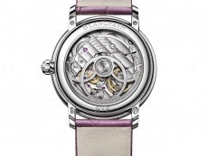 Blancpain Ladybird Colors 18K White Gold & Diamonds Lady's Watch