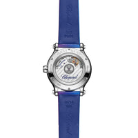 Chopard Happy Sport Stainless steel & Diamonds Lady's Watch