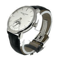 Frederique Constant Slimline Moon Phase Stainless steel Men's Watch