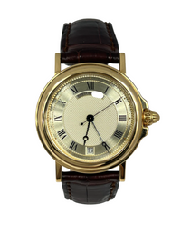 Breguet Marine 18K Yellow Gold Men's Watch