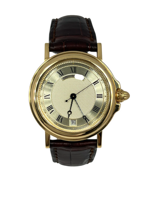 Breguet Marine 18K Yellow Gold Men's Watch