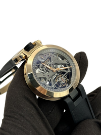 Bovet Pininfarina Ottantadue 7-Day Tourbillon 18K Rose Gold Watch