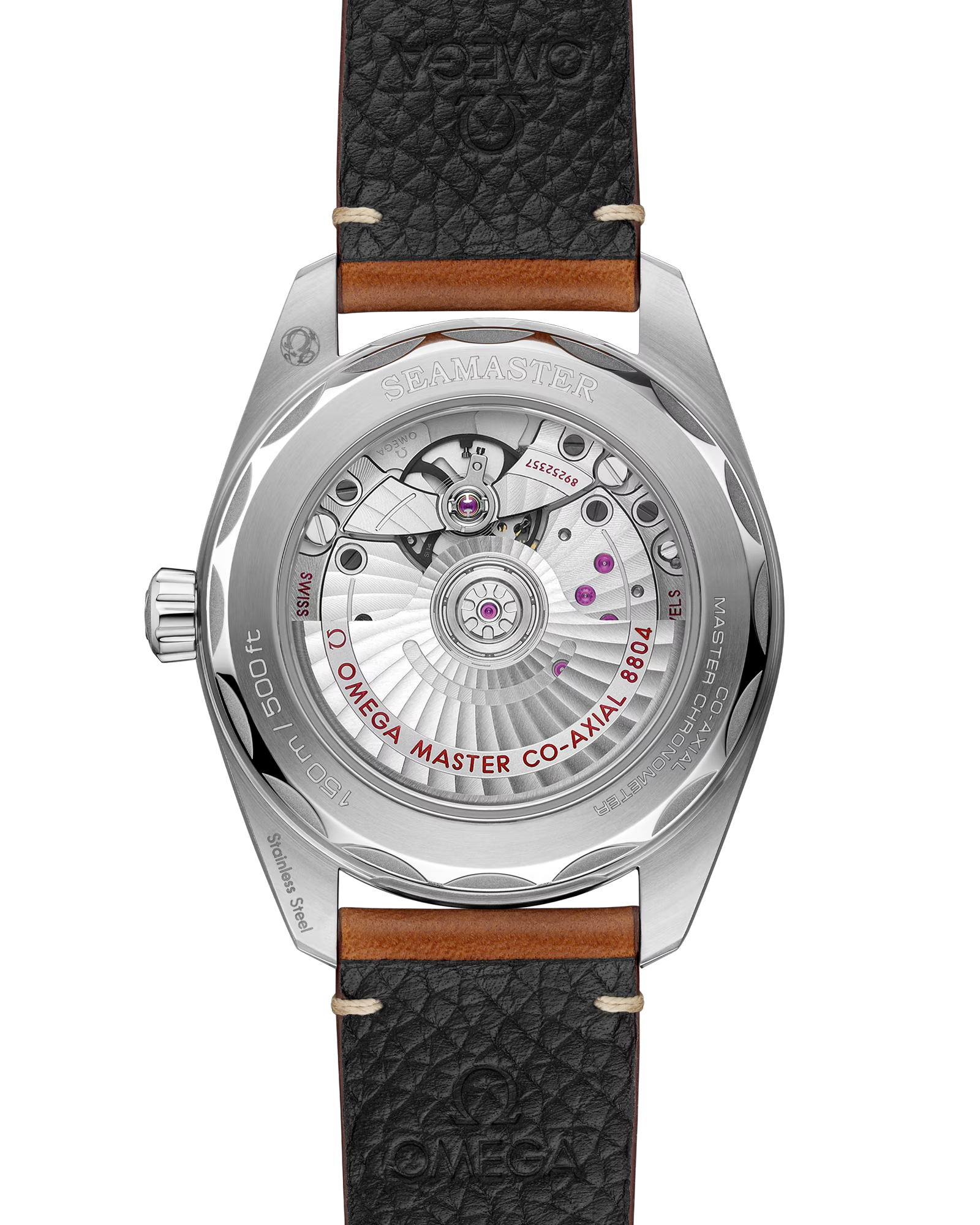 Seamaster Railmaster