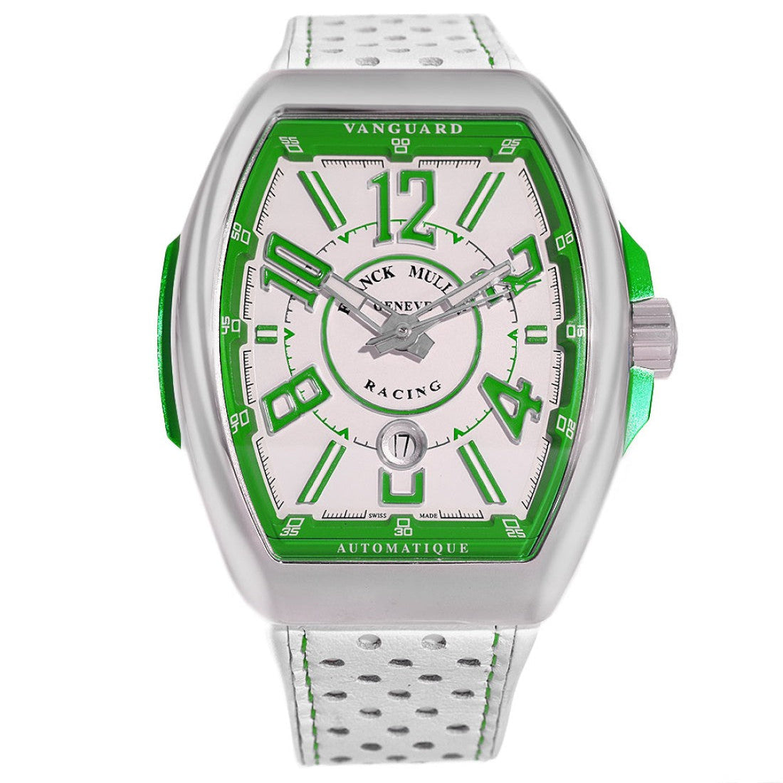Franck Muller Vanguard Racing V45SCRCGVRACW
