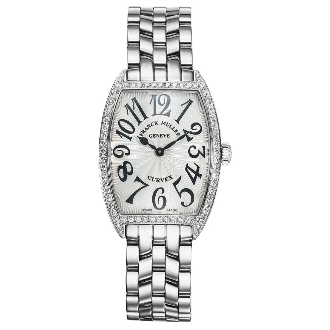 Franck Muller Cintree Curvex 31MM 2852QZDPACBACE