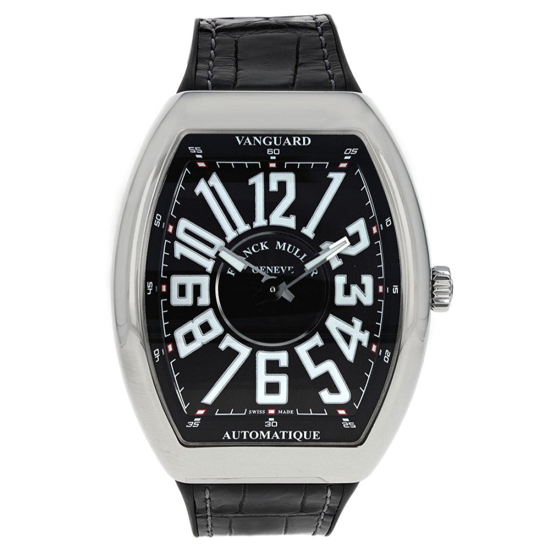 Franck Muller Vanguard Automatique V45SATFOACNRB