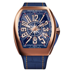 Franck Muller Vanguard Yachting Rose Gold V45SCYACHT5NBL