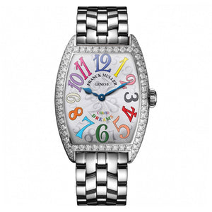 Franck Muller Cintree Curvex Color Dreams 2852QZDPCODRACBACE