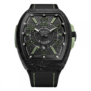 Franck Muller Vanguard Racing 45MM Forged Carbon Automatic V45SCRCGKRY2VECBNR