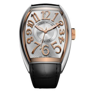 Franck Muller Curvex CX 40MM Stainless Steel CX40SCAC5NE