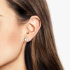 4 Carat Diamond Stud Earrings