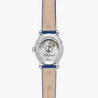 Chopard Happy Sport Oval Stainless Steel & Diamonds Ladies Watch