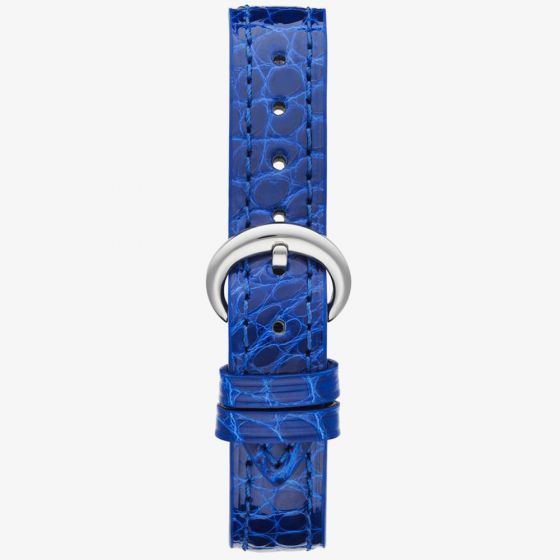 Chopard Happy Sport Oval Stainless Steel & Diamonds Ladies Watch