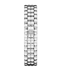 Chopard Happy Sport Oval Stainless Steel & Diamonds Ladies Watch