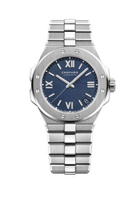 Chopard Alpine Eagle Large Stainless steel Man's Watch