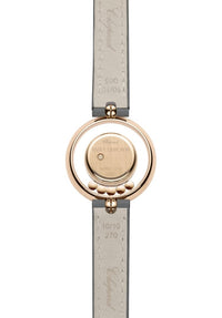 Chopard Happy Diamonds Icons 18K Rose Gold & Diamonds Ladies Watch