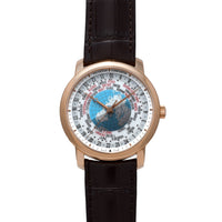 Traditionnelle World Time
