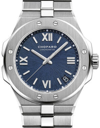 Chopard Alpine Eagle Large Stainless steel Man's Watch