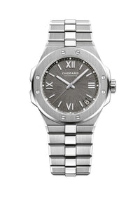 Chopard Alpine Eagle Large Stainless steel Man's Watch