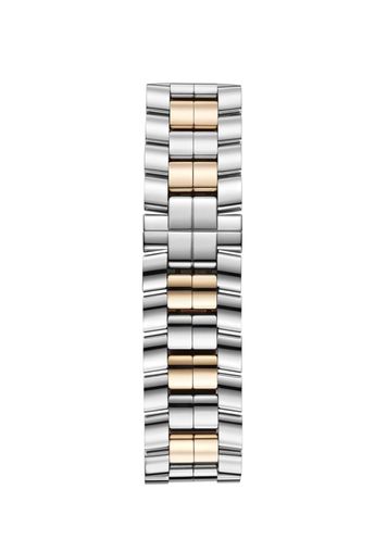 Chopard Happy Sport Stainlees steel and Ethical Rose Gold  & Diamonds Ladies Watc
